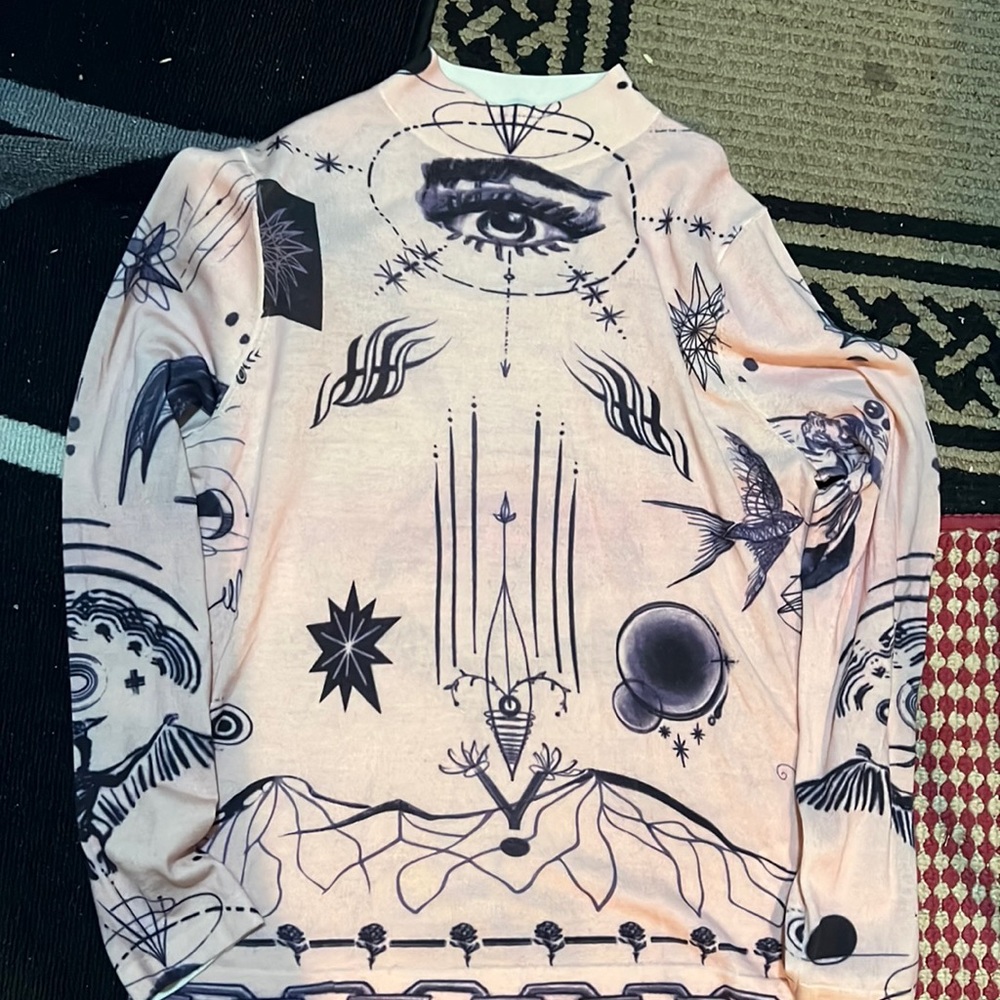 Playboi carti type shirt